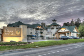 Lodge at Five Oaks Pigeon Forge - Sevierville